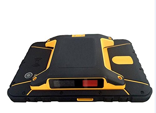 IP67 Rugged Tablet PC, Incorporated Symbol Scanner & RFID/NFC, Android 5.1 / 3G Smart Phone, for Enterprise Mobile Work