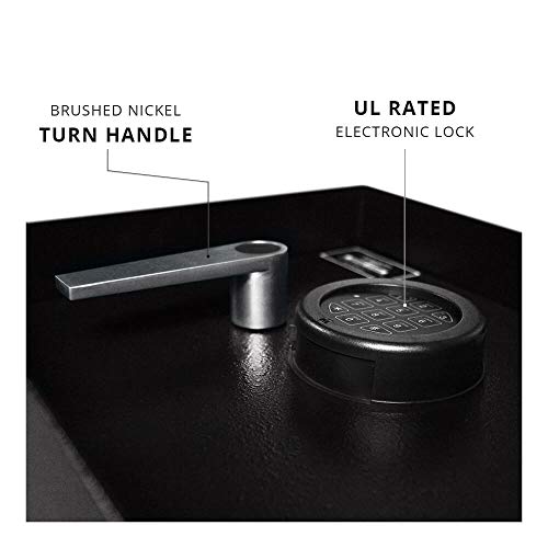 Stealth Floor Safe B3500E In-Ground Vault Home Security Made in USA