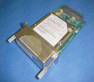 HP-GL/2 Formatter PC Board Hp DSJ 800 with HDD (C7769-60241)