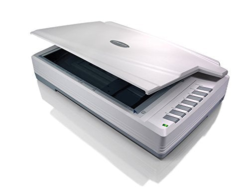 Plustek Opticpro A320