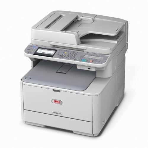 MC361 MFP Color Laser E/f/p/s Adf USB Enet 1200X600 25/23PPM 120V