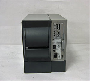 Zebra Z4M Plus Z4M71-2001-0000 Thermal Barcode Label Printer Parallel Serial 203DPI