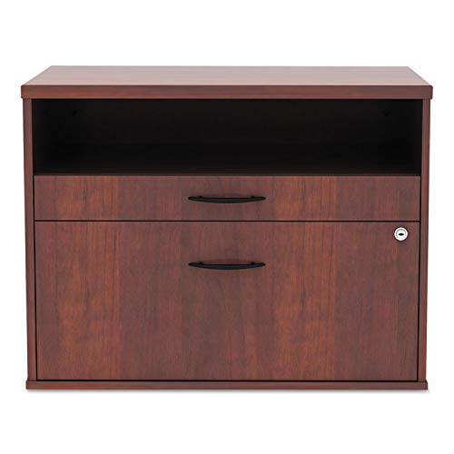 ALELS583020MC - Open Office Series Low File Cab Cred
