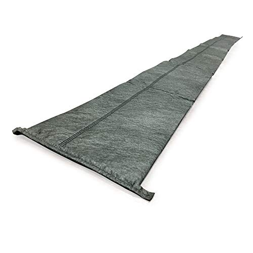 Quick Dam QD617-8 Water-Activated Flood Barriers-17 Feet-8/Pack