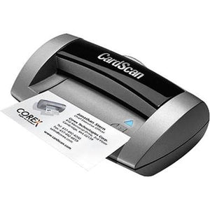 CardScan Executive 700 Compact Business Card Scanner