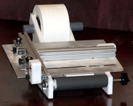 ZL5 Label Applicator Machine for Round, Square & Oval Bottles, Boxes, Bags, Flats & Pouches