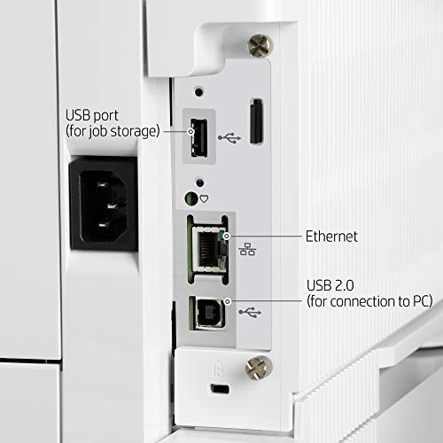 HP Laserjet Enterprise M609x