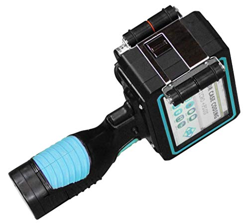 Micro + Plus SBK Portable Handheld Inkjet Printer, Handheld Inkjet Coder, Inkjet Coding Machine, Date Coding Machine, Handheld Date Coder USA