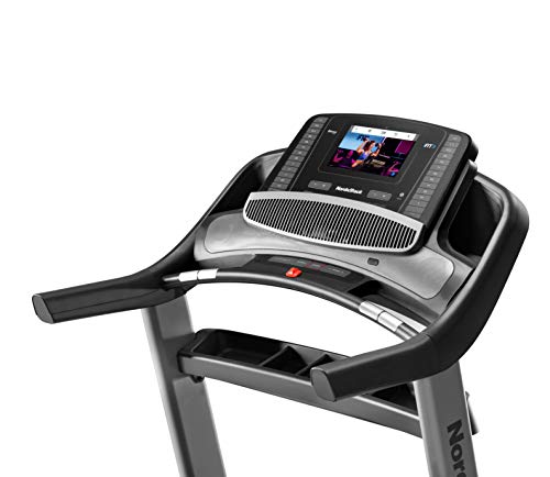 NordicTrack Commercial Series 10" HD Touchscreen Display Treadmill 1750 Model + 1 Year iFit Membership