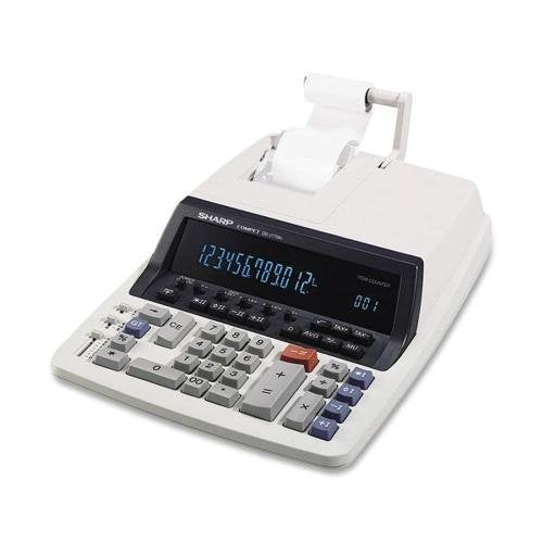 SHRQS2770H - Sharp QS2770H Commercial Calculator