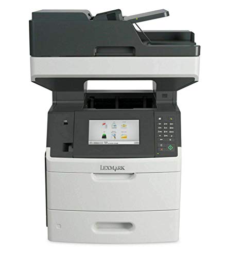 LEXMARK MX711DE Multifunction Print/Copy/Scan/Fax - 24T7404 (Renewed)