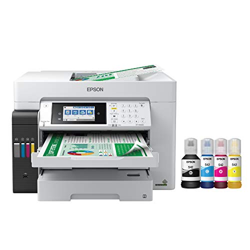 Epson ET-16600 ET-16600 Wireless Wide-Format All-in-One SuperTank Office Printer