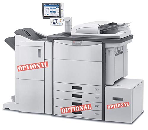 Toshiba E-Studio 6540c Color Multifunction Copier - SRA3, Copy, Print, Scan, 65ppm, 2 Trays (Renewed)