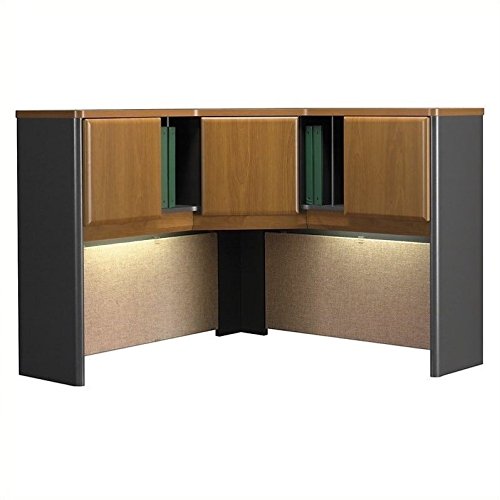 Scranton & Co 48" Corner Hutch in Natural Cherry