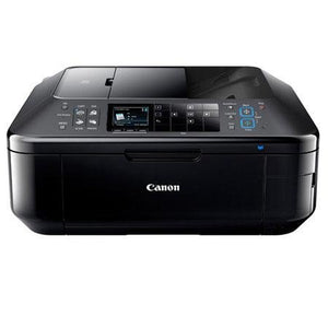 Canon PIXMA MX712 Wireless Inkjet Office-All-In-One Printer, 12.5 ipm (Black)/9.3 ipm (Color) Print Speed, 150 Sheets Capacity, 2 Way Paper Feeding - Print, Copy, Scan, Fax