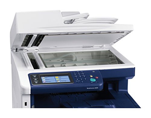 Xerox 6605/DN Color Laser Multifunction - Print, Copy, Scan, Fax, Email, Duplex