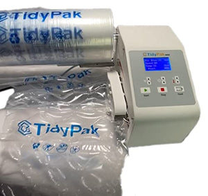 TidyPak Mini Air Cushion Pillow Void Fill Inflator Machine