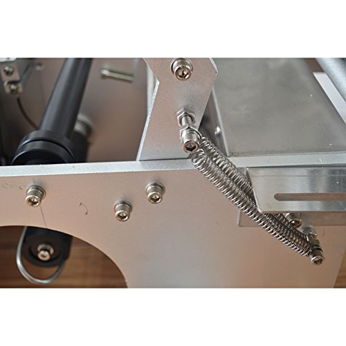 LT-50D 2 in 1 Automatic Round Bottle Label Labeling Machine with Date Code Printer Labeller 110V