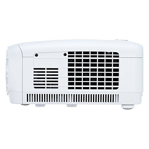 ViewSonic 1080p Projector with 3500 Lumens DLP 3D Dual HDMI and Low Input Lag for Home Theater and Gaming (PX700HD)