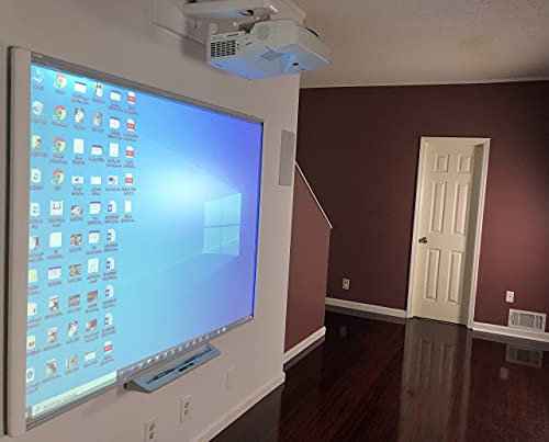 SMART Electronic Whiteboard SBM680 with Projector Combo (NEC UM-330X)