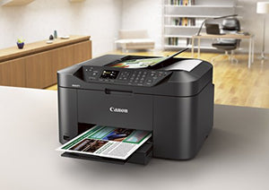 Canon MAXIFY MB2020 Wireless Office All-In-One Inkjet Printer with Mobile and Tablet Printing, and AirPrint and Google Compatible