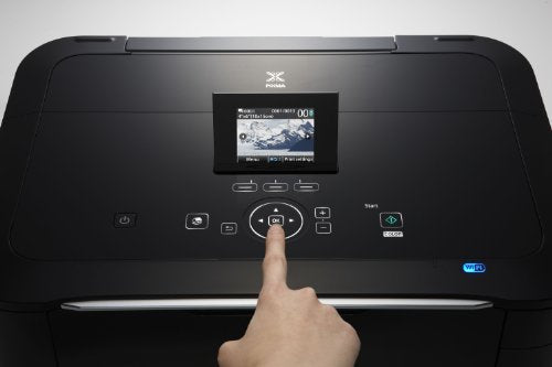 Canon PIXMA MG6120 Wireless Inkjet Photo All-in-One Printer (4503B002)
