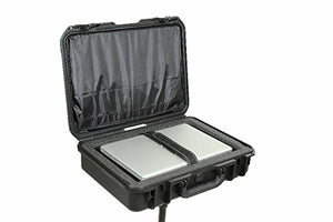 SKB iSeries Injection Molded Waterproof Case with Sun Screen for Laptop