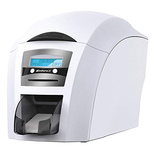 Magicard Enduro3e Dual Sided ID Card Printer & Supplies Package