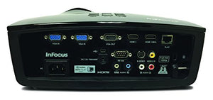 InFocus IN3138HDa 1080p Professional Network Projector, 4500 Lumens, 20,000:1 contrast ratio