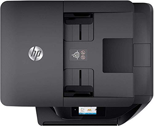 HP OfficeJet Pro 6978 All-in-One Wireless Printer, HP Instant Ink or Amazon Dash replenishment ready (T0F29A)