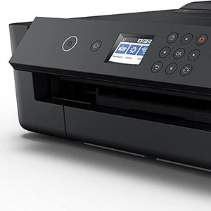 Epson Expression Photo HD Wireless Printer, Format Printer, Prints up to 13" x 19", Max Resolution: 5760 x 1440 dpi - Black