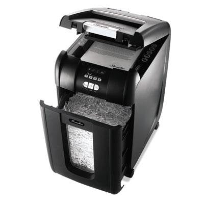 SWI1703092 - Stack-and-Shred 300XL Super Cross-Cut Shredder Bundle