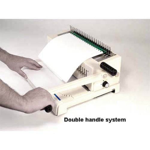 Akiles MegaBind-1 14" Plastic Combs Binding Machine & Punch