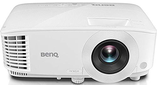 BenQ MW612 WXGA Business Projector | 4000 Lumens | 20,000:1 Contrast Ratio | Dual HDMI