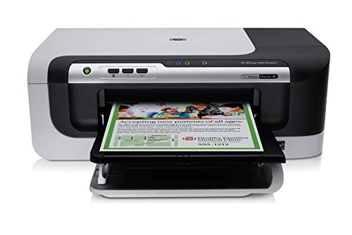 HP Officejet 6000 Wireless Color Inkjet Printer (C9295A#B1H)