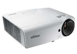 Vivitek DP535-264VVUP XGA DLP Portable Projector, 3000-Lumen 3D HDMI