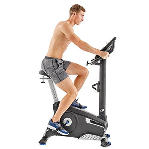 Nautilus U616 Upright Bike