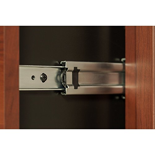 Bush Business Furniture Series C Collection 24W Piler Filer in Hansen Cherry