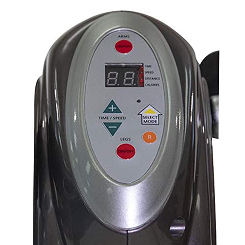 eTrainer Active and Passive Motorized Trainer with Resistance for Arms and Legs