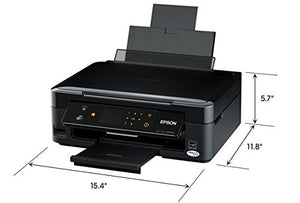 Epson Stylus NX430 Wireless All-in-One Color Inkjet Printer, Copier, Scanner (C11CB22201)
