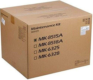 Kyocera 1702ND7UN0 Model MK-8515A Maintenance Kit for use with Kyocera ECOSYS P8060cdn, TASKalfa 4052ci, 5052ci and 6052ci Multifunctional Printers; Up to 600000 Pages Yield at 5% Average Coverage