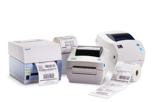 Smith Corona - 80 Rolls of 4x6 Direct Thermal Labels (250 Labels/Roll) - Perfect for Zebra Printers - Made in The USA