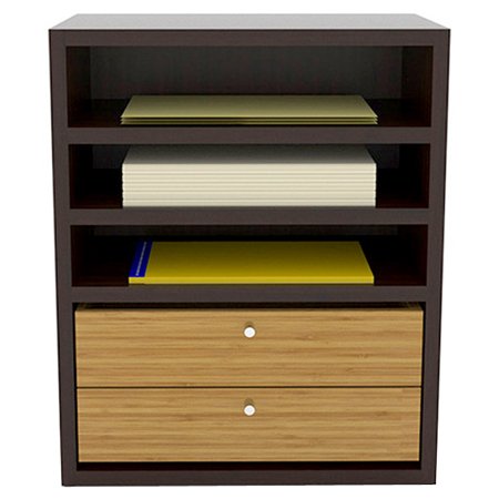 Cherryman Verde Collection 18" Hutch Organizer - V425L