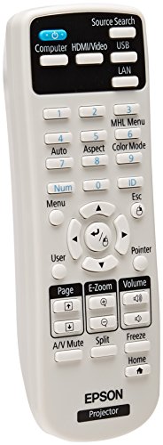 POWERLITE W39 PROJ WXGA 3500L (V11H856020)