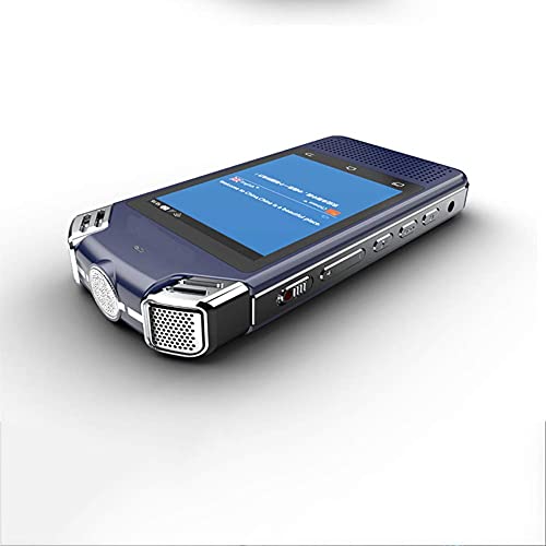 UsmAsk Smart Voice Translator Device, Two Way Instant, 40+ Languages, Travel Learning Business