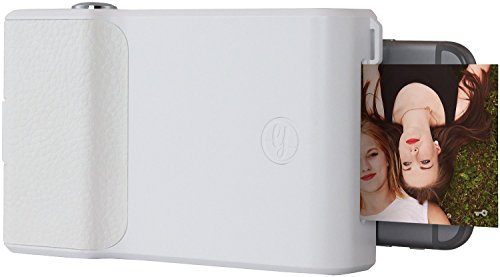Prynt PW200003-WH Get Instant Photo Prints with The Prynt Case for iPhone 6 / 6s - White