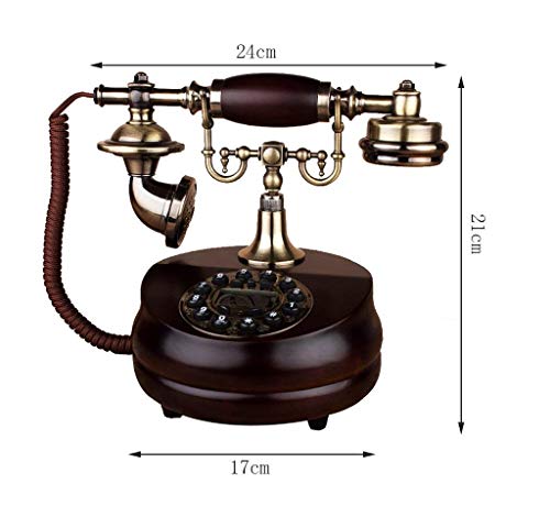 TEmkin European Retro Vintage Antique Fixed Telephone Seat