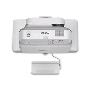 Epson V11H740522 BrightLink 695Wi LCD Projector, White