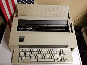 IBM Lexmark Wheelwriter 5 Typewriter - Wide Carriage - Reconditioned-Renewed