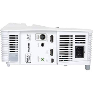 Optoma GT1080Darbee 1080p 3000 Lumens 3D DLP Short Throw Gaming ProjectorinRenewed)